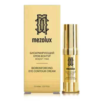 Либридерм Мезолюкс крем для глаз биоармирующий антивозрастной 15 мл