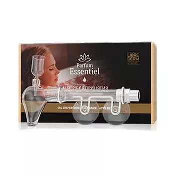 Либридерм Parfum Essentiel Набор для принятия масляно-дисперсионных ванн устройство, масла Пихты и Апельсина