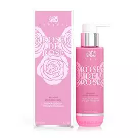Либридерм Rose de Rose Гель возрождающий для умывания 150мл