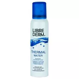 Либридерм вода термальная 125мл
