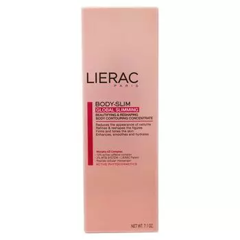 Lierac Боди Слим разглаживающий мультиактивный моделирующий концентрат 200мл