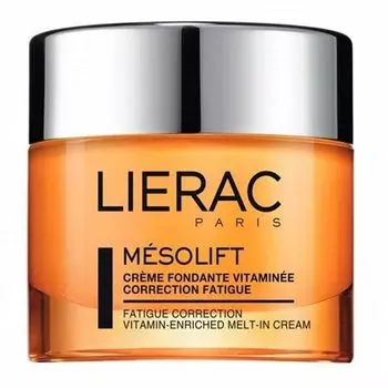 Lierac МЕЗОЛИФТ Витаминизированный крем-корректор признаков усталости 50 мл