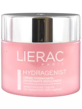 Лиерак (Lierac) Гидраженист Крем кислородный увлажняющий для сухой кожи 50 мл