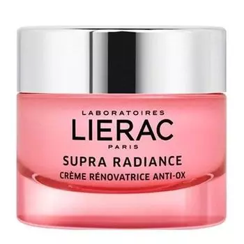 Лиерак СУПРА РАДИАНС Крем обновляющий антиоксидантный 50 мл