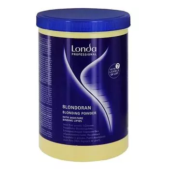 Londa BLONDORAN Blonding Powder Препарат для осветления волос в банке 500г