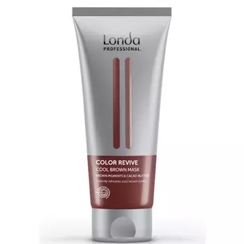Londa Color Revive Cool Brown Маска для коричневых оттенков волос 200мл