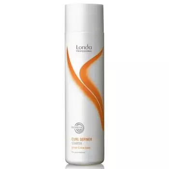 Londa Curl Definer Средство для защиты волос перед химической завивкой 250мл