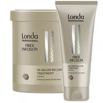 Londa Fiber Infusion Восстанавливающее средство с кератином 750 мл