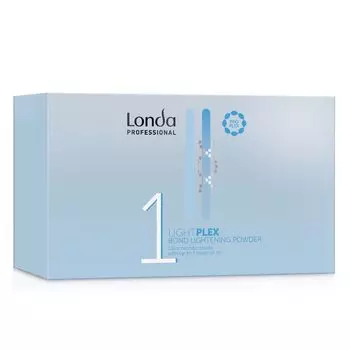 Londа Lightplex осветляющая пудра шаг 1 в коробке 1000г