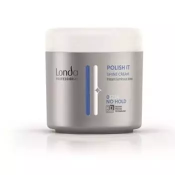 Londa Styling Shine POLISH IT крем-блеск без фиксации 150мл