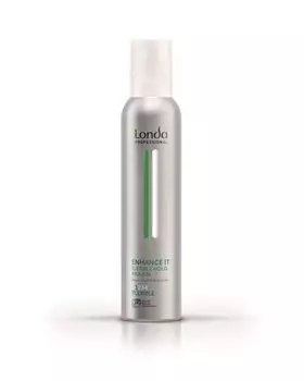 Londa Styling Volume ENHANCE IT пена для укладки волос нормальной фиксации 250мл