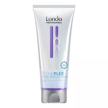 Londa Toneplex маска жемчужный блонд 200мл