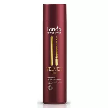Londa Velvet Oil Кондиционер с аргановым маслом 50мл