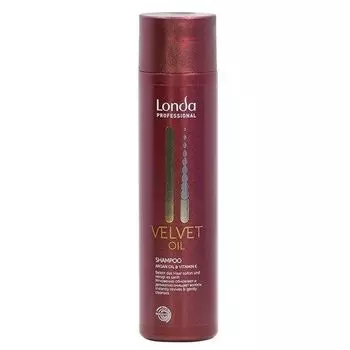 Londa Velvet Oil Шампунь с аргановым маслом 250мл