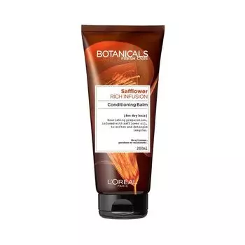 Loreal Botanicals Safflower Бальзам для сухих волос 200мл