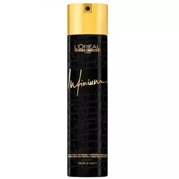 Loreal Infinium PURE EXTRA STRONG Лак экстра сильной фиксации 500мл