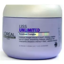 Лореаль (Loreal Professionnel) Liss Unlimited Маска 250 мл