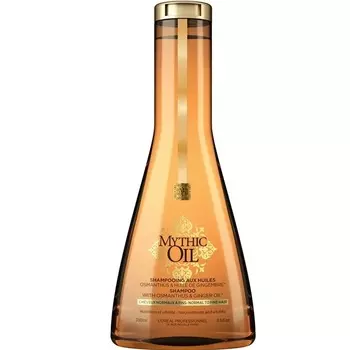 Лореаль (Loreal Professionnel) Mythic Oil шампунь для тонких волос 250мл