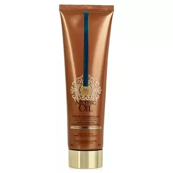 Лореаль (Loreal Professionnel) Mythic Oil Универсальный крем 3в1 для всех типов волос 150мл
