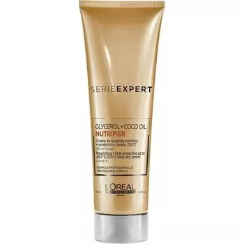 Лореаль (Loreal Professionnel) Nutrifier Термозащитный крем 150мл