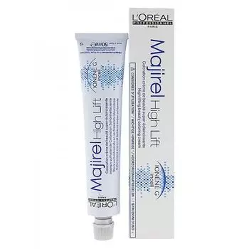 Loreal Professionnel Majirel High Lift Стойкая крем-краска Перламутрово-пепельный 50мл