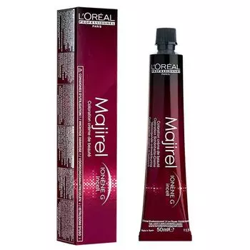 Loreal Professionnel Majirel Стойкая крем-краска янтарный .26 50мл