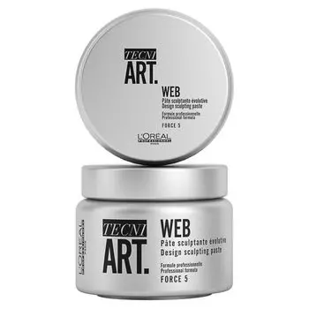 Loreal Professionnel Tecni.Art Web Паста моделирующая Тянучка для создания текстуры 150мл