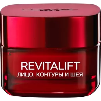 Лореаль Ревиталифт крем для контуров лица и шеи 50мл