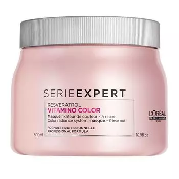 Loreal Витамино Колор Маска для окрашенных волос 500мл