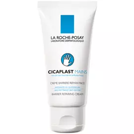 Ля-Рош Позе (La Roche-Posay) Цикапласт Восстанавливающий крем-барьер для рук 50 мл