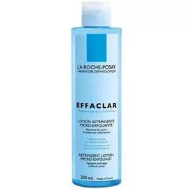 Ля-Рош Позе (La Roche-Posay) Эфаклар Лосьон сужающий поры 200мл