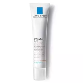 Ля-Рош Позе (La Roche-Posay) Эфаклар Дуо+ тонирующий гель-крем Светлый 40мл