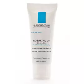 Ля-Рош Позе (La Roche-Posay) Розалиак UV Лежер Крем для кожи, склонной к покраснениям SPF15 40 мл