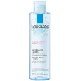 Ля-Рош Позе Мицелярная вода Ультра для чувствительной и склонной к аллергии кожи 200мл
