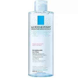 Ля-Рош Позе Мицелярная вода Ультра для чувствительной и склонной к аллергии кожи 400мл