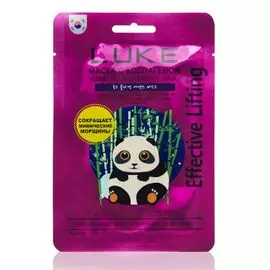 Luke Collagen Essence Mask Маска с коллагеном 21г
