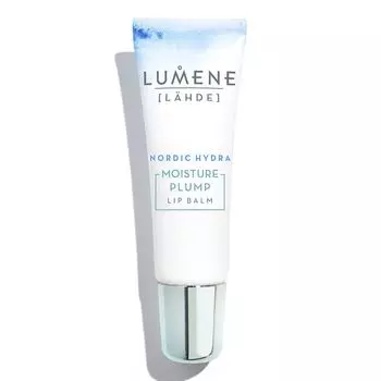 Lumene Lahde Увлажняющий Бальзам лля губ 10мл