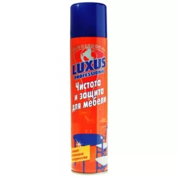 Luxus Professional Чистота и защита мебели Средство для мебели 300мл