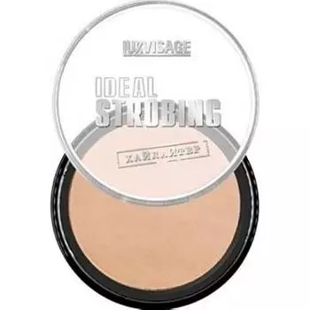 Luxvisage Хайлайтер компактный Ideal strobing тон 11 розовый жемчуг 9г