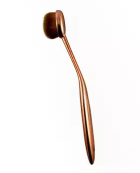 Makeup Revolution Кисть для макияжа Precision Brush Oval Shape