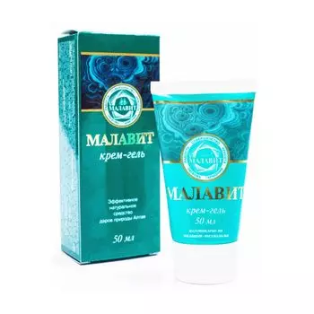 Малавит крем-гель 50мл