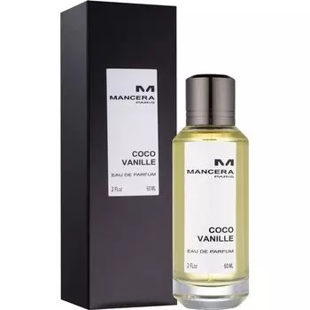 MANCERA COCO VANILLE парфюмерная вода унисекс 60 ml