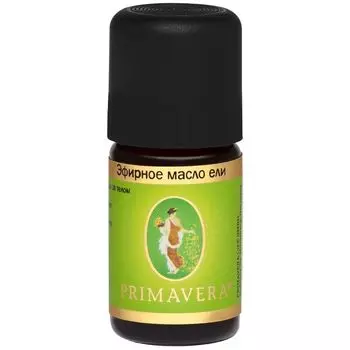 Масло эфирное Ели Био 5мл Примавера Лайф