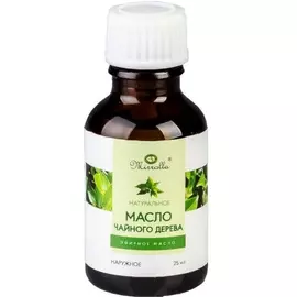 Масло Чайное дерево эфирное 25 мл Миролла