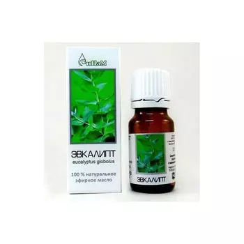 Масло Эвкалипт эфирное 10 мл Синам