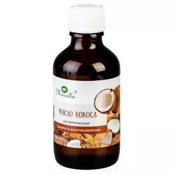 Масло Кокоса косметическое фл 25 мл