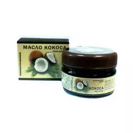 Масло Кокоса косметическое твердое 75 мл Весна