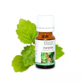 Масло Пачули эфирное 10 мл