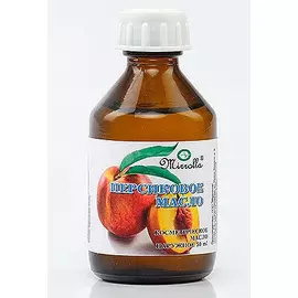 Масло Персиковое косметическое 50 мл Mirrolla