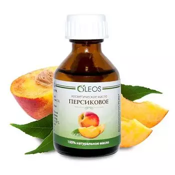 Масло Персиковое с витаминно-антиоксидантным комплексом 30 мл